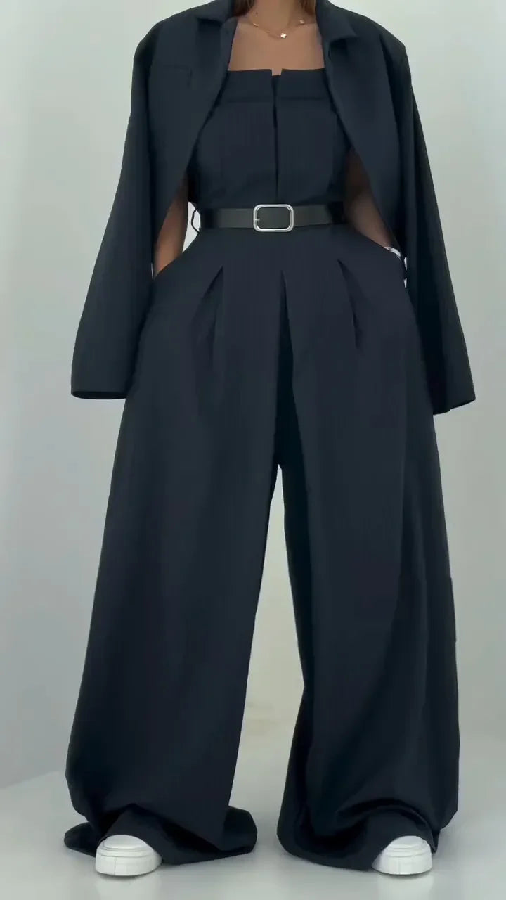 Aurélie - Elegante Tailleur-Set