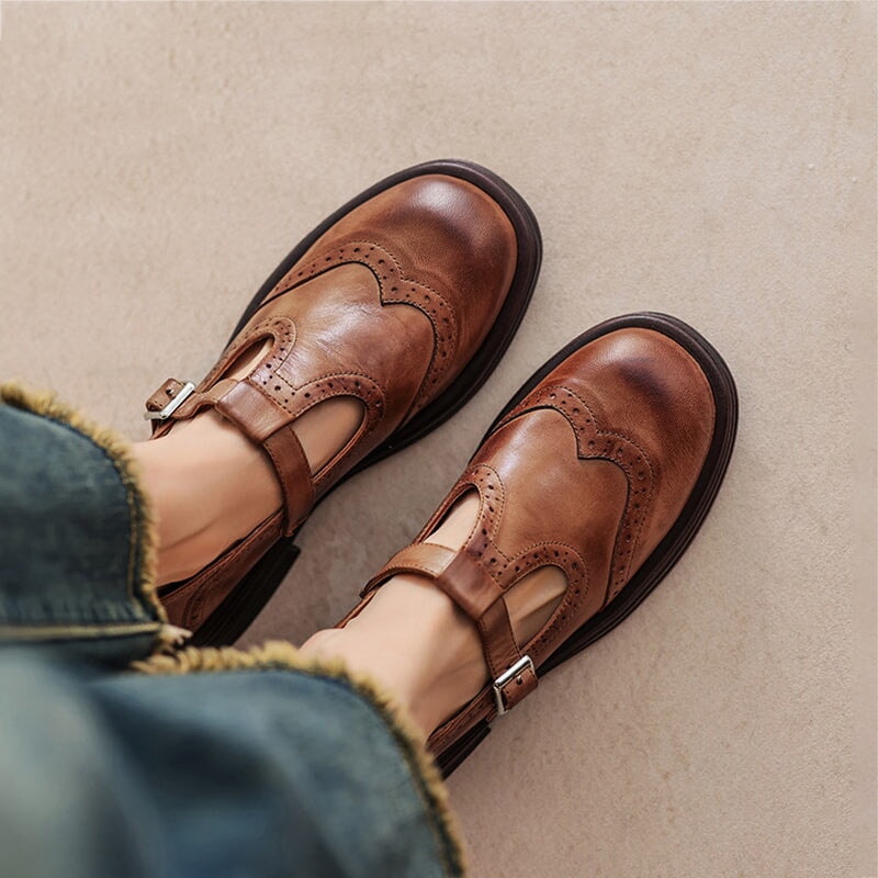 Celine - Elegante leren schoen