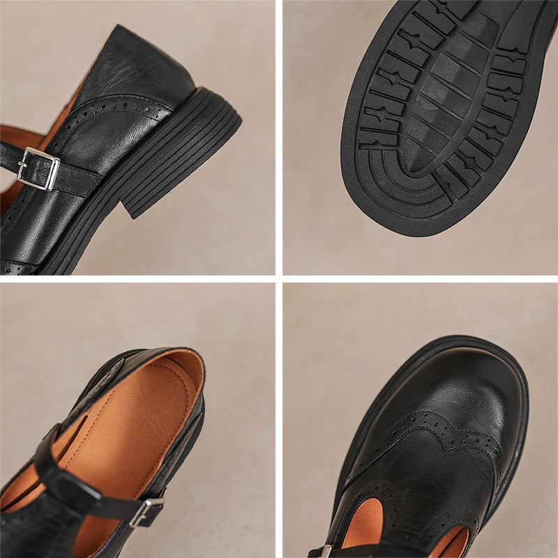Celine - Elegante leren schoen