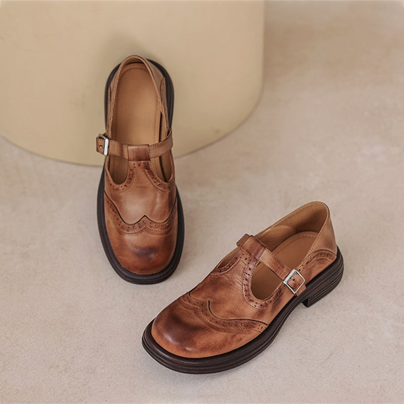 Celine - Elegante leren schoen