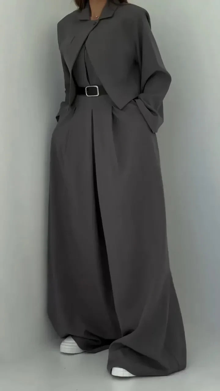 Aurélie - Elegante Tailleur-Set