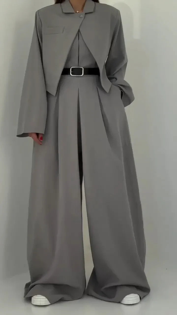 Aurélie - Elegante Tailleur-Set