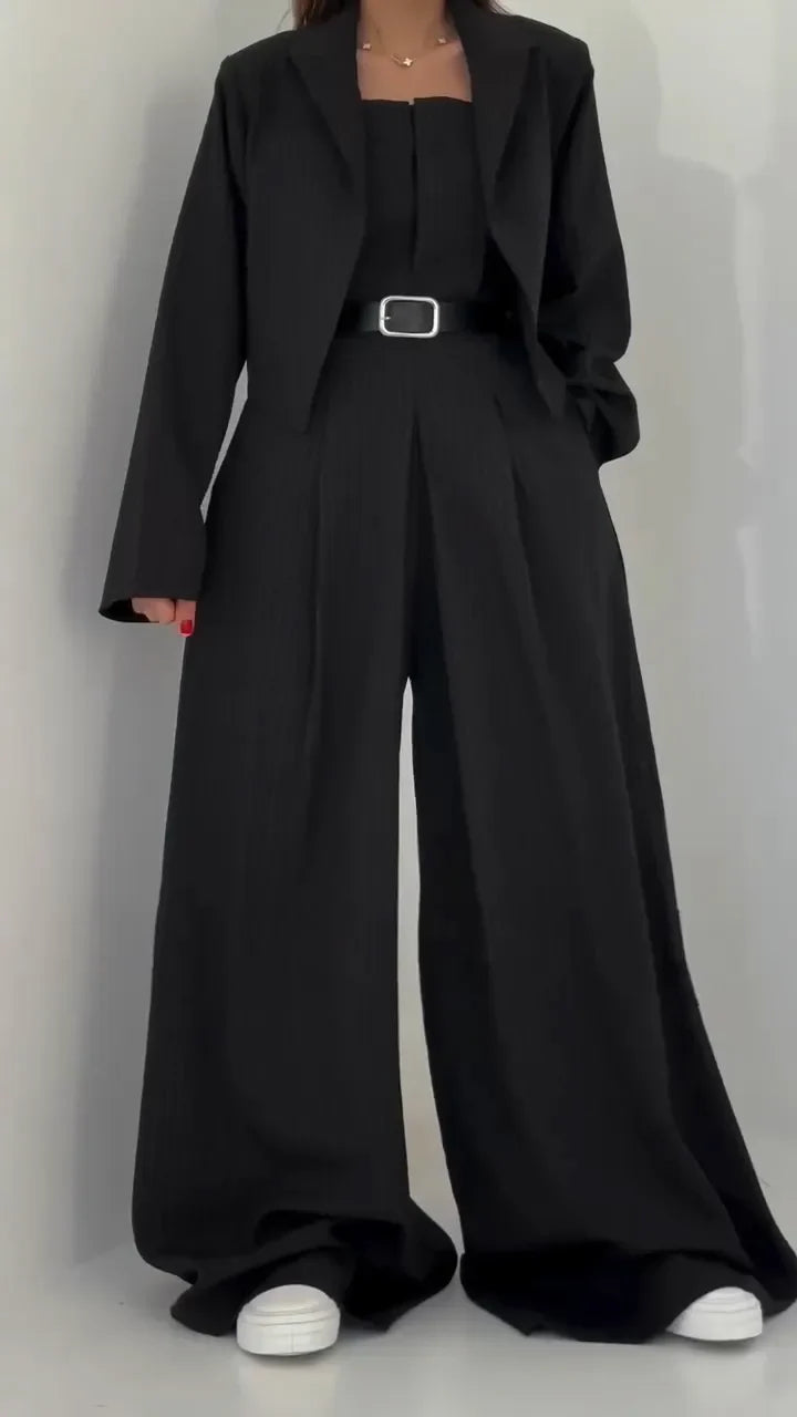 Aurélie - Elegante Tailleur-Set