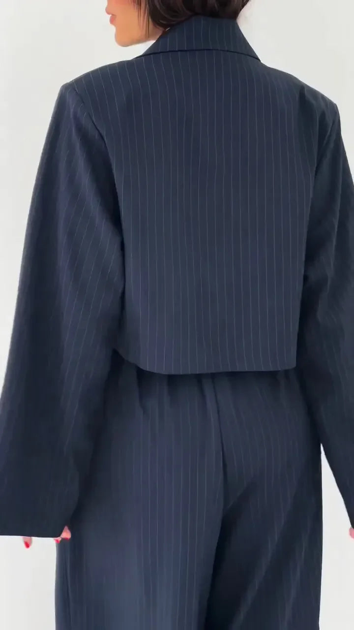 Aurélie - Elegante Tailleur-Set