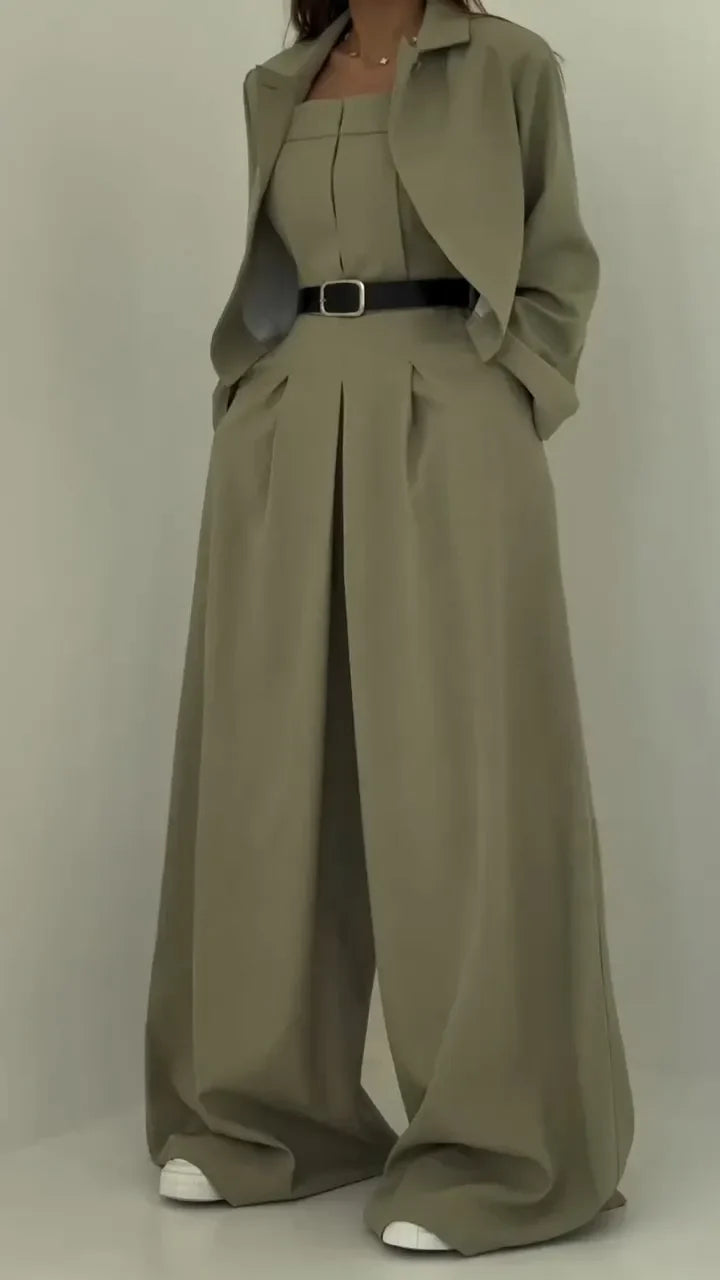 Aurélie - Elegante Tailleur-Set