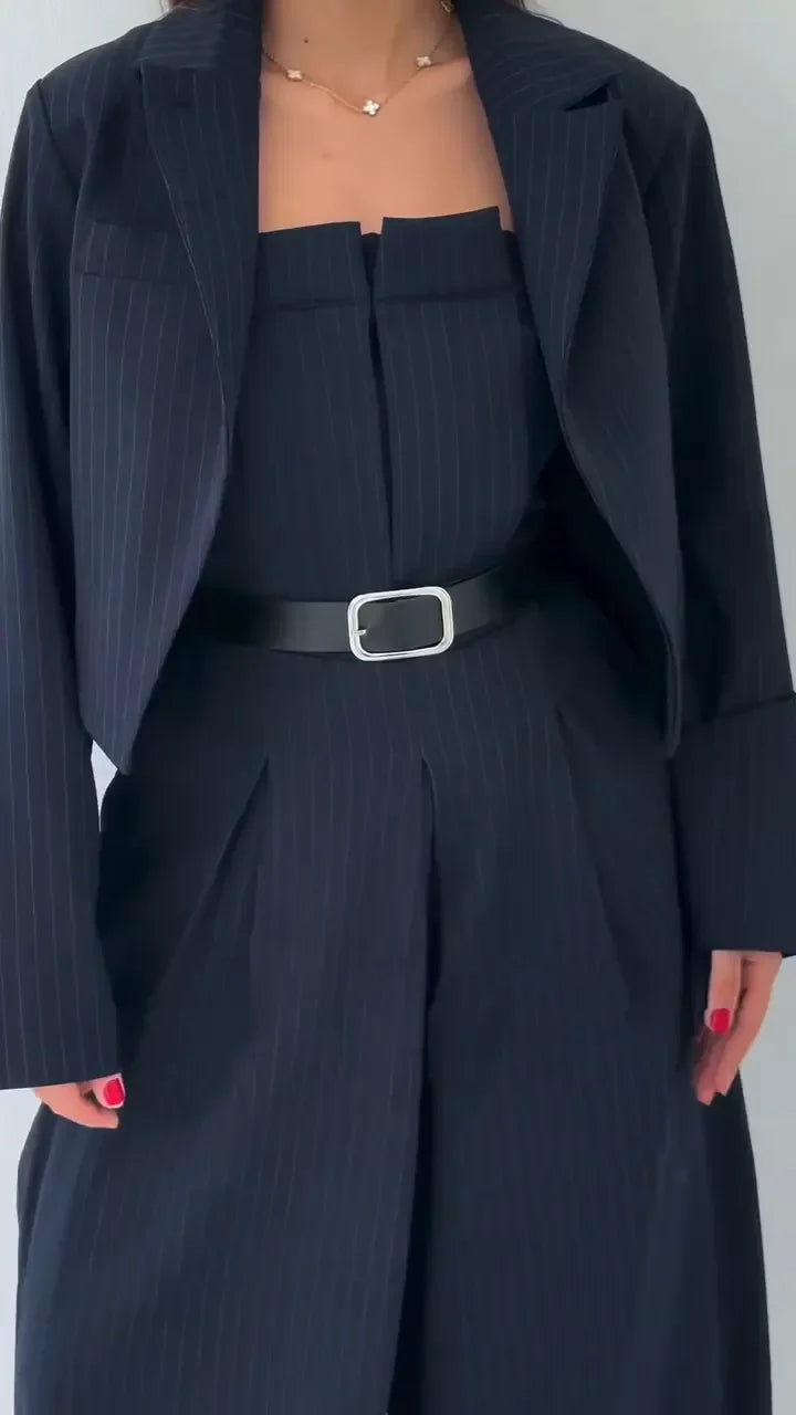 Aurélie - Elegante Tailleur-Set