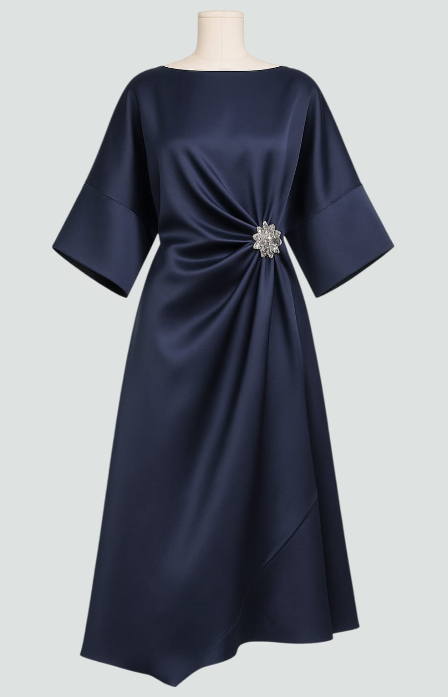Isadora - Elegante maxi-jurk met tijdloze stijl