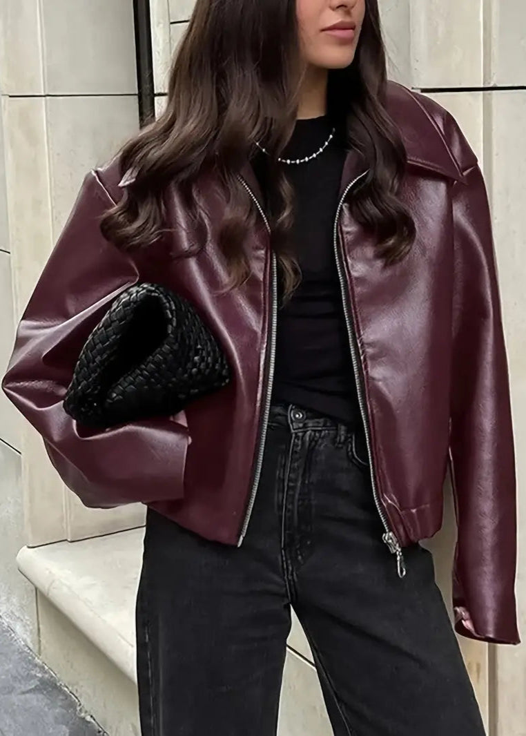 Velora Retro Jacket – Stijlvol & Tijdloos