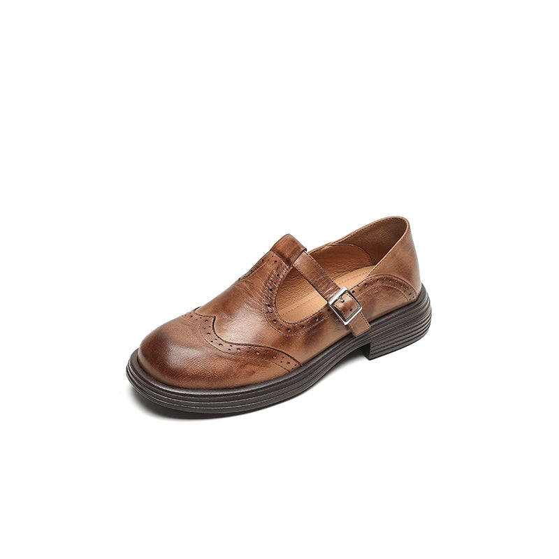 Celine - Elegante leren schoen