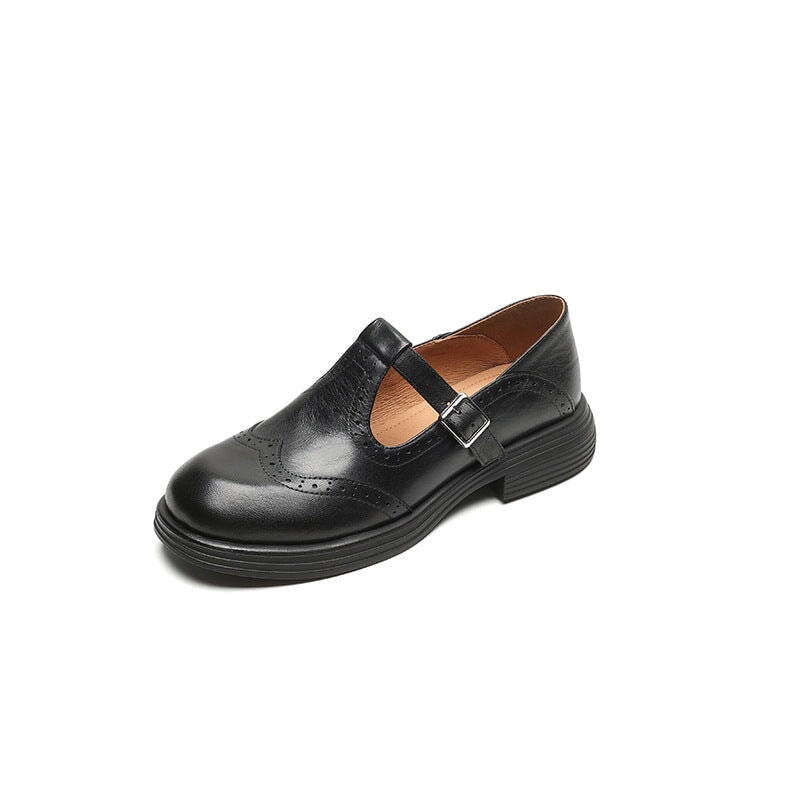 Celine - Elegante leren schoen