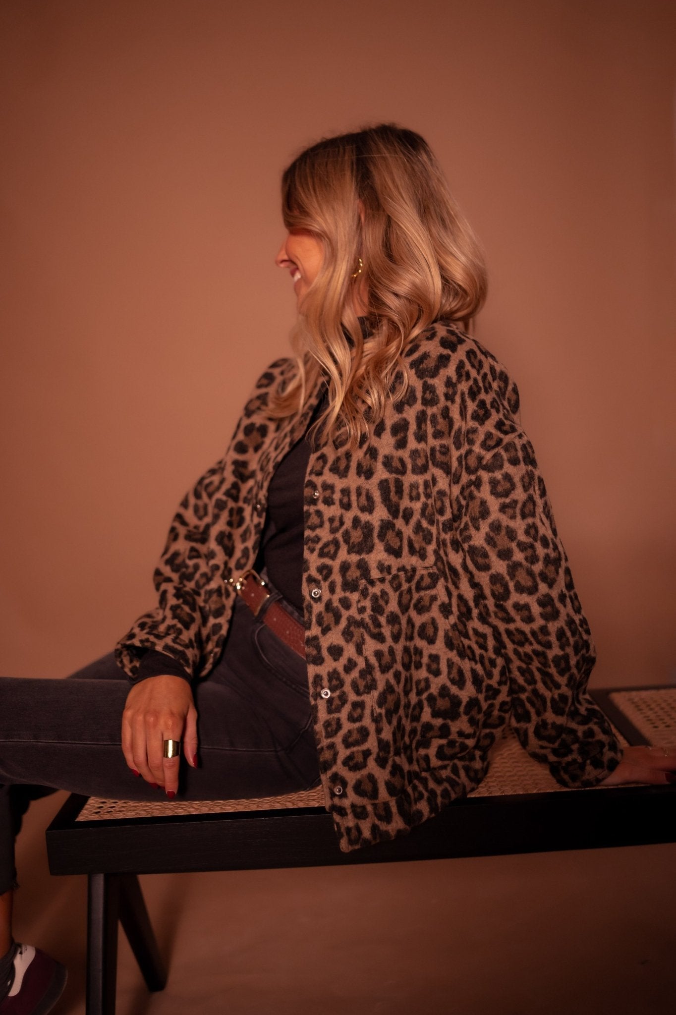 Clara - Iconische Panterjas