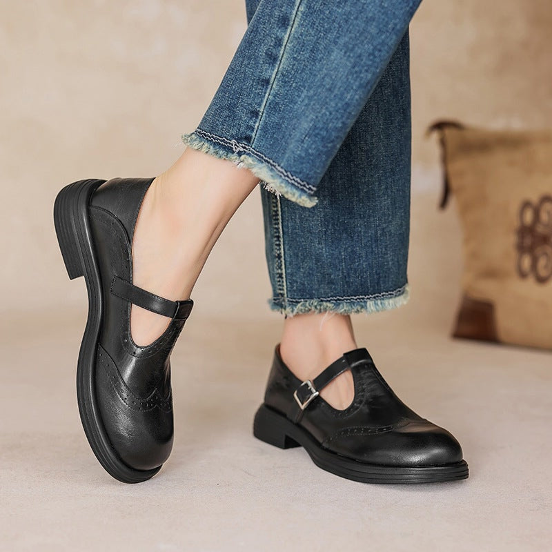 Celine - Elegante leren schoen