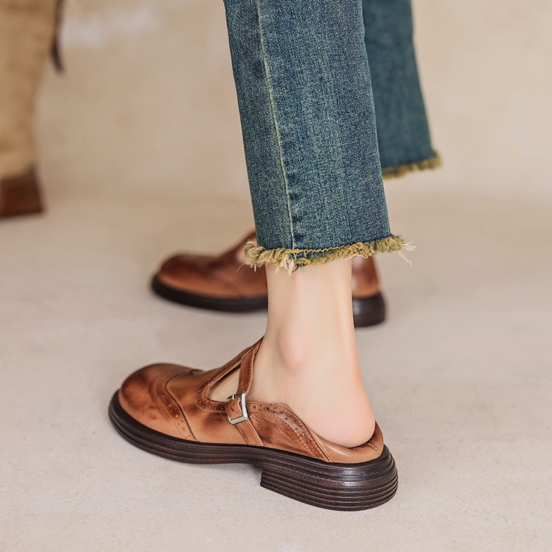 Celine - Elegante leren schoen