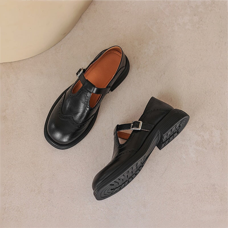 Celine - Elegante leren schoen